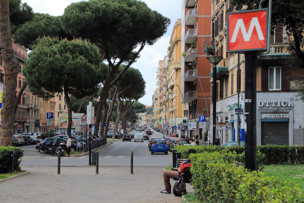 La Coorte Affittacamere Roma Quarto foto