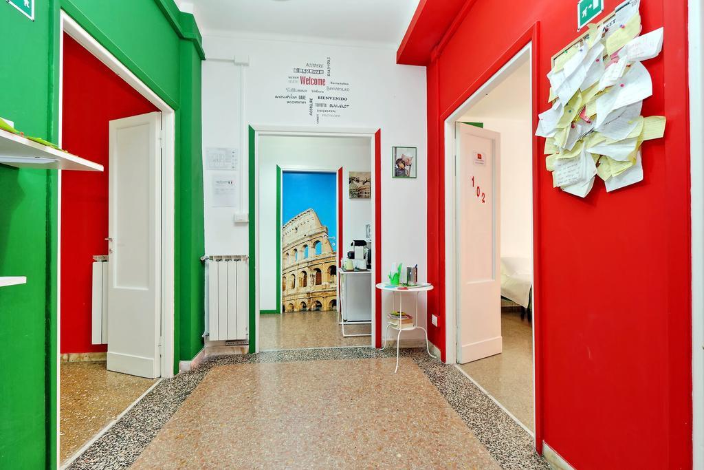 La Coorte Affittacamere Roma Exterior foto