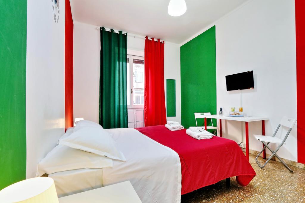 La Coorte Affittacamere Roma Exterior foto