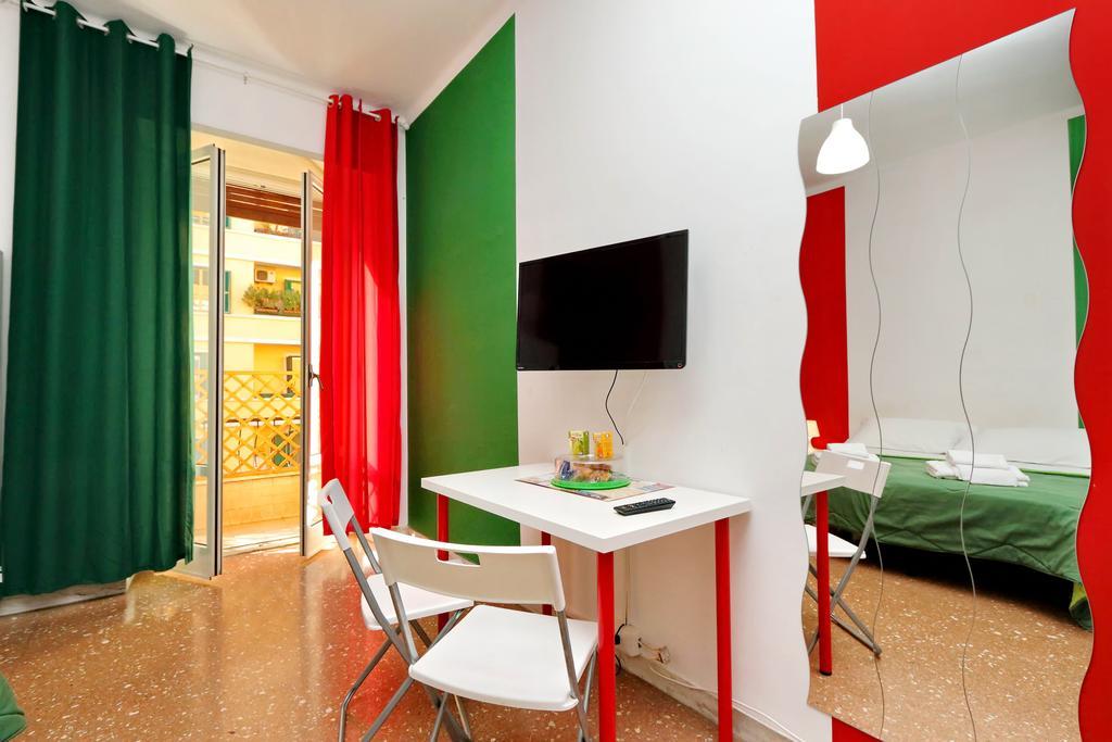 La Coorte Affittacamere Roma Exterior foto