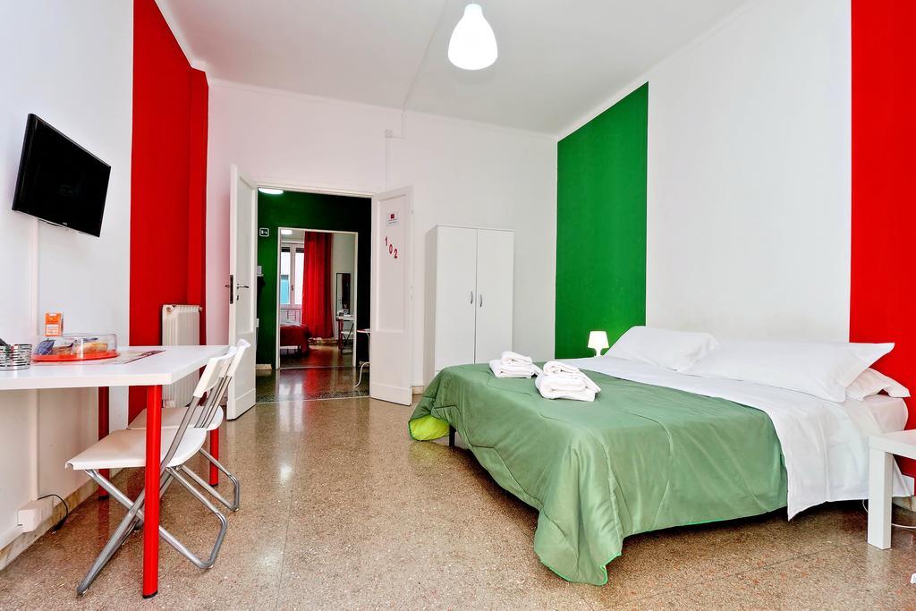 La Coorte Affittacamere Roma Exterior foto
