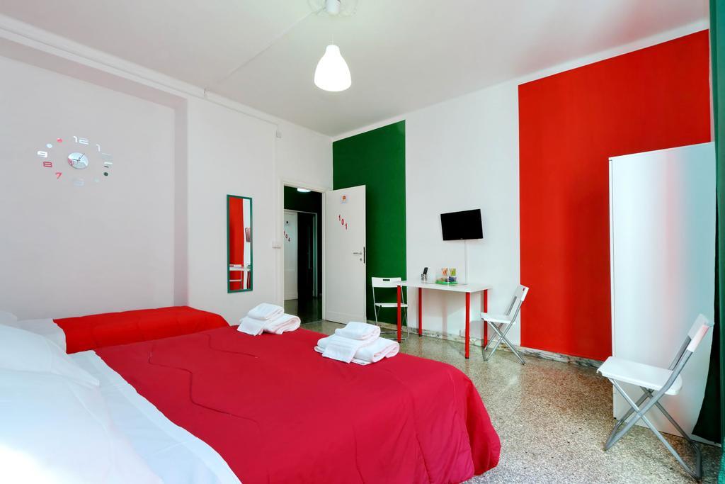 La Coorte Affittacamere Roma Exterior foto