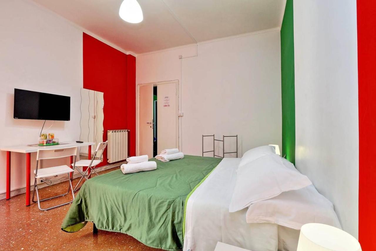 La Coorte Affittacamere Roma Exterior foto
