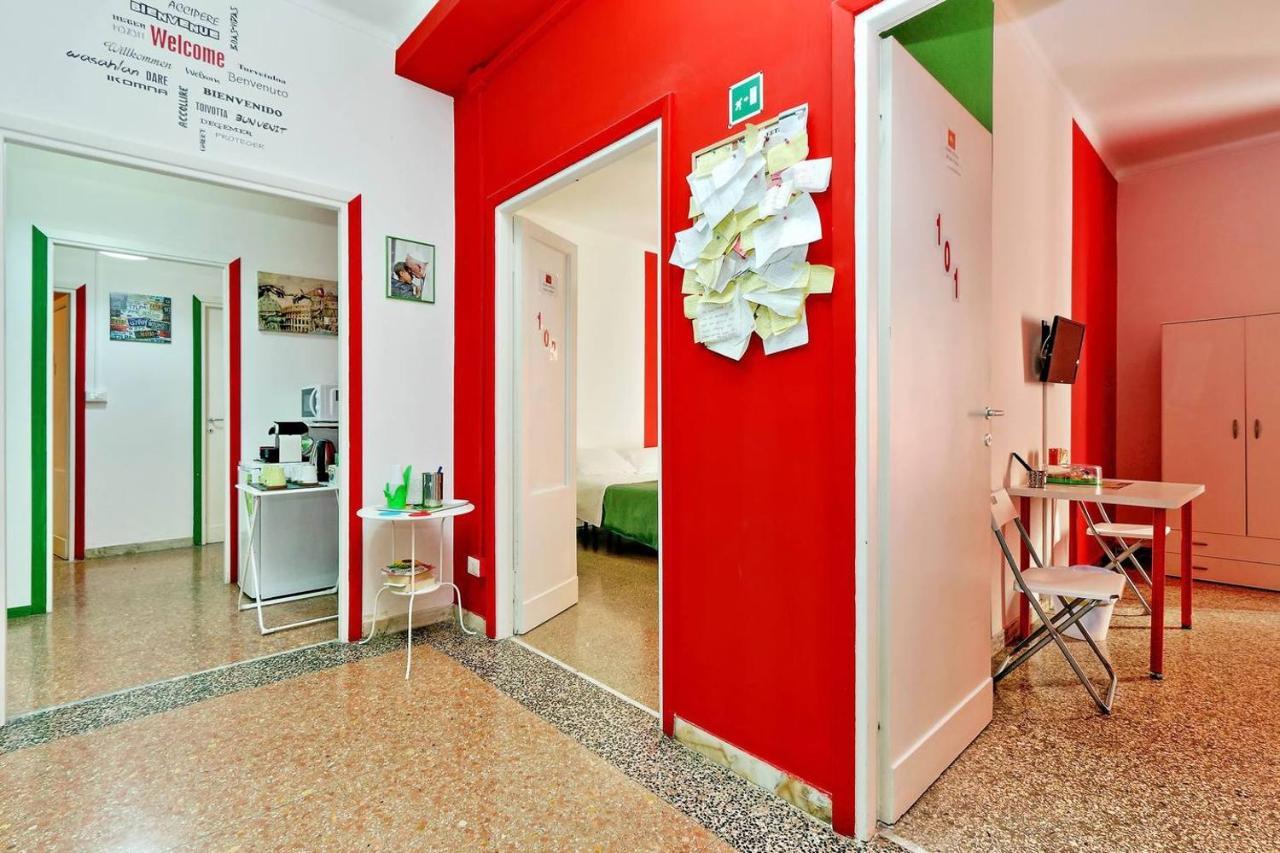 La Coorte Affittacamere Roma Exterior foto